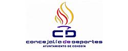 Logo Concejalía de Deportes Ayuntamiento de Cehegín